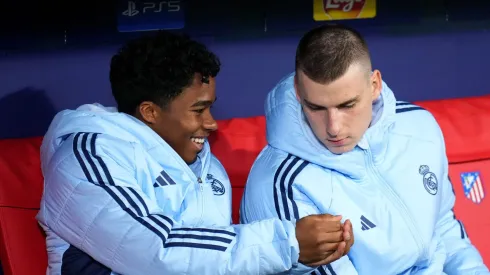 Real Madrid cogita contratar Joan García com a possível saída de Lunin.