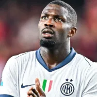 Barcelona x Inter de Milão: Marcus Thuram marca belo gol de letra; Veja vídeo