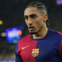 Raphinha ultrapassa recorde de Messi em participações em gols em uma única edição da Champions League