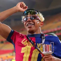 Ex-Flamengo, João Gomes se derrete por Yamal em Barcelona x Inter de Milão: “Nunca vi alguém…”