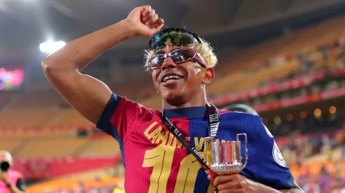 Barcelona x Inter de Milão: João Gomes se derrete por Yamal na Champions.