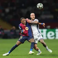 Raphinha bate recorde de Neymar no Barcelona e iguala CR7 na Champions