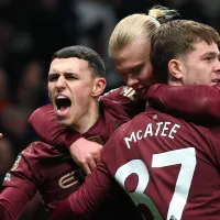 Manchester City pode James McAtee para o Newcastle que mira contratação do jogador