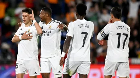 Real Madrid é procurado pela Inter de Milão para negociar dois grandes jogadores. (Photo by Denis Doyle/Getty Images)