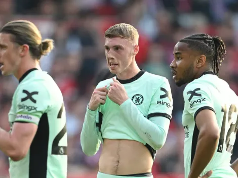 Nkunku quer deixar o clube antes do Mundial de Clubes