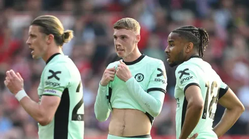 Chelsea recebe pedido de transferência de Christopher Nkunku.