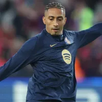 Raphinha atinge recorde de Cristiano Ronaldo e Lewandowski pela Champions League