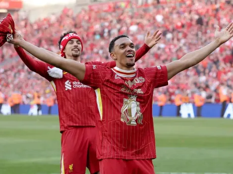 Liverpool quer contratar Andrea Cambiaso para substituir Alexander-Arnold