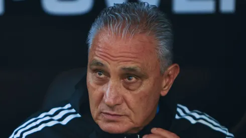 Tite pode integrar a comissão técnica do Santos após recusar o Corinthians, diz portal (Photo by Ernesto Ryan/Getty Images)
