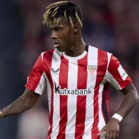 Chelsea entra na disputa por Nico Williams e tenta avançar pela sua chegada já em julho