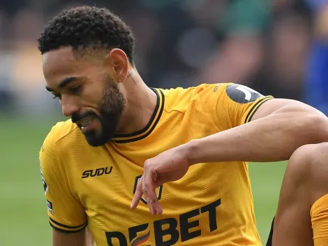 Matheus Cunha irá para o United e Wolves busca Vardy para substituí-lo