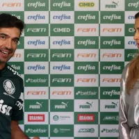 CBF consegue ‘sim’ de Leila Pereira para contratar Abel Ferreira para a Seleção Brasileira