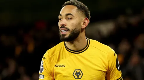 Manchester United encaminha Matheus Cunha e parte para fechar com outro grande jogador brasileiro (Photo by Carl Recine/Getty Images)