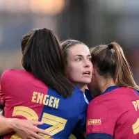 Barcelona vence o Levante com gol de Putellas e se mantém como favorito ao título da Liga F