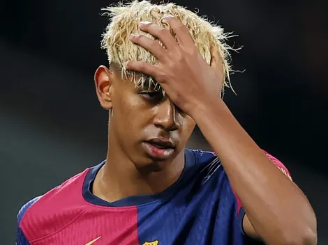 Barcelona confirma lesão de Koundé e Yamal pode ser prejudicado