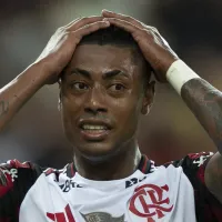Bruno Henrique tem pedido negado pela Justiça e caso está na mão do STJD