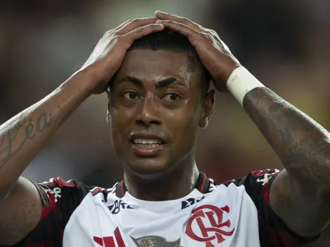 Bruno Henrique recebe péssima notícia e STJD reabre inquérito