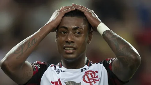 Bruno Henrique é investigado