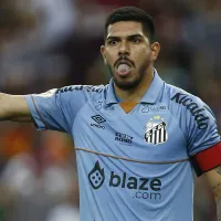 Santos pode fechar a venda do goleiro João Paulo para o Fluminense