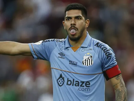 Santos pode perder o goleiro João Paulo para o Fluminense