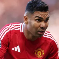 Casemiro volta a marcar um gol em Athletic Bilbao x Manchester United após mais de 180 dias