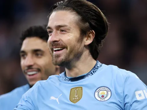 Manchester City exige negócio em definivo para liberar Jack Grealish