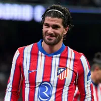 Atlético de Madrid pode perder Rodrigo de Paul para o Aston Villa