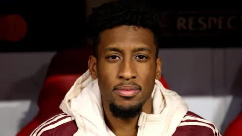 Coman, jogador do Bayern de Munique, alvo do Liverpool (Photo by Adam Pretty/Getty Images)