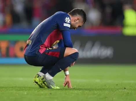 Barcelona é o time da semifinal que jogou mais partidas na temporada