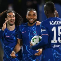 Nkunku quer deixar o Chelsea e se oferece para jogar no Arsenal em 2025-2026