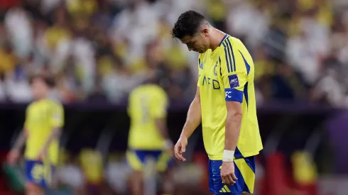 O craque português encara sua fase mais longa sem conquistas coletivas em mais de duas décadas de carreira. (Foto de Yasser Bakhsh/Getty Images)