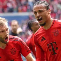 Sané tem futuro incerto no Bayern de Munique e se torna desejo da diretoria do Galatasaray