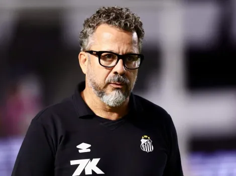 Após empate, Cléber Xavier aposta em Soteldo e respalda Guilherme