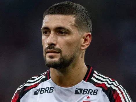 Cruzeiro quer Arrascaeta e decide fazer proposta oficial ao Flamengo