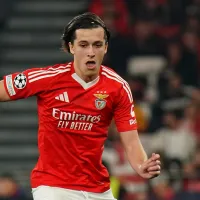 Bruno Lage garante que Real Madrid e Atlético estão interessados em Álvaro Carreras, do Benfica