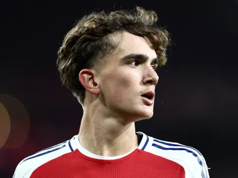 Arteta fica impressionado com Max Dowman, de 15 anos