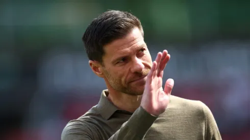 Xabi Alonso a caminho do Real Madrid. Foto: Lars Baron/Getty Images)