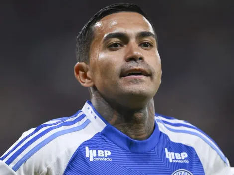 Ex-Palmeiras, Dudu deixa o Cruzeiro e fica perto do Atlético Mineiro