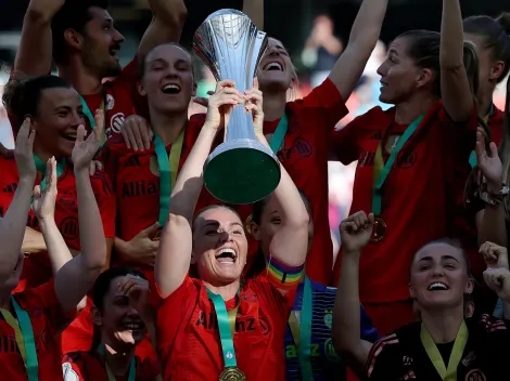 Bayern de Munique conquista o título da Copa da Alemanha Feminina pela 2ª vez