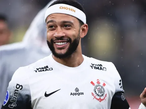 Corinthians vira piada entre os rivais por salário pago a Memphis Depay