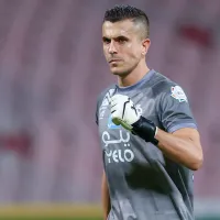 Grêmio decide repatriar Marcelo Grohe para substituir Gabriel Grando, alvo do Palmeiras