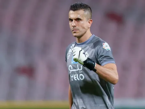 Grêmio define Marcelo Grohe como a prioridade para substituir Grando