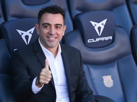 Ex-Barcelona, Xavi se torna o favorito para assumir o Tottenham