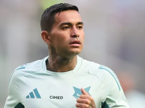 Dudu, do Cruzeiro, tem proposta do Grêmio com salário de R$ 1,3 milhão
