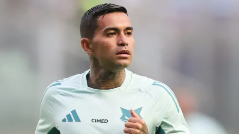 Grêmio oferece salário de R$ 1,3 milhão por mês para atravessar o Atlético Mineiro e anunciar Dudu. Foto: Gilson Lobo/AGIF