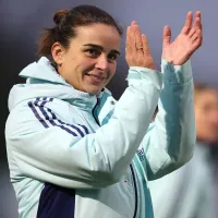 Renee Slegers, treinadora do Arsenal, comenta sobre a final da Women’s Champions League: “será um desafio diferente”
