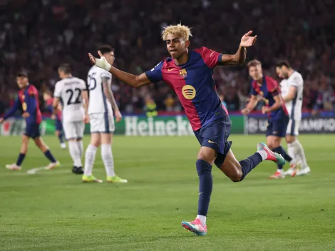 Barcelona: Jovem Yamal iguala Messi e Neymar após 100 partidas?