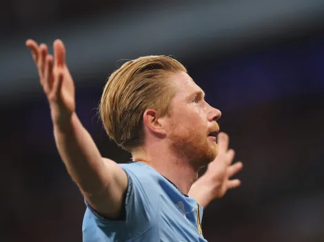 Guardiola valoriza fase derradeira de De Bruyne no City