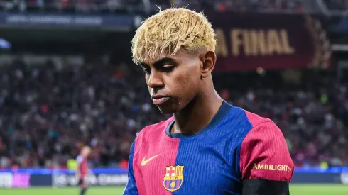 Barcelona fecha as portas para amigo de Yamal na Catalunha.