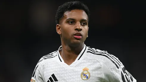 Liverpool pode vender Luis Díaz para fechar com o brasileiro Rodrygo, do Real Madrid (Photo by Denis Doyle/Getty Images)